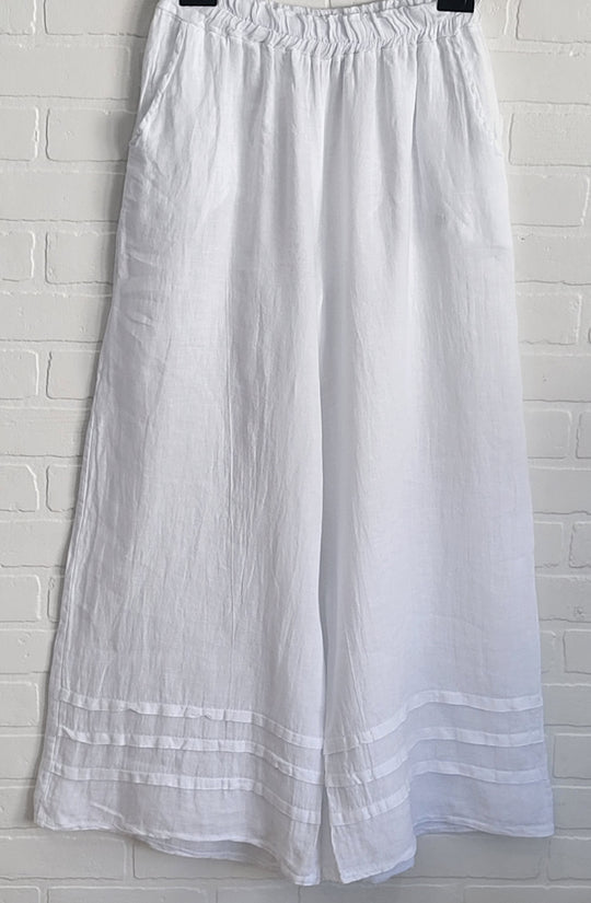 Linen Pants