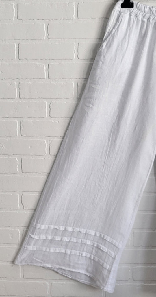 Linen Pants