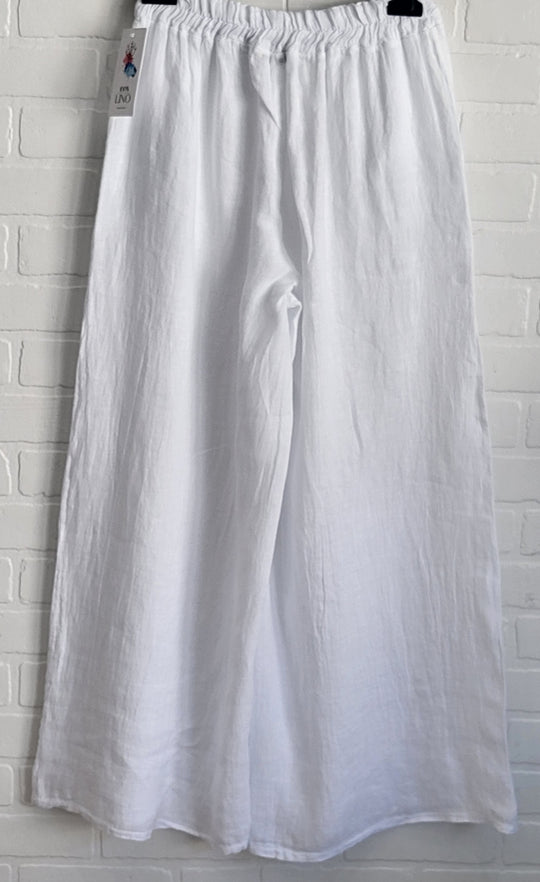 Linen Pants