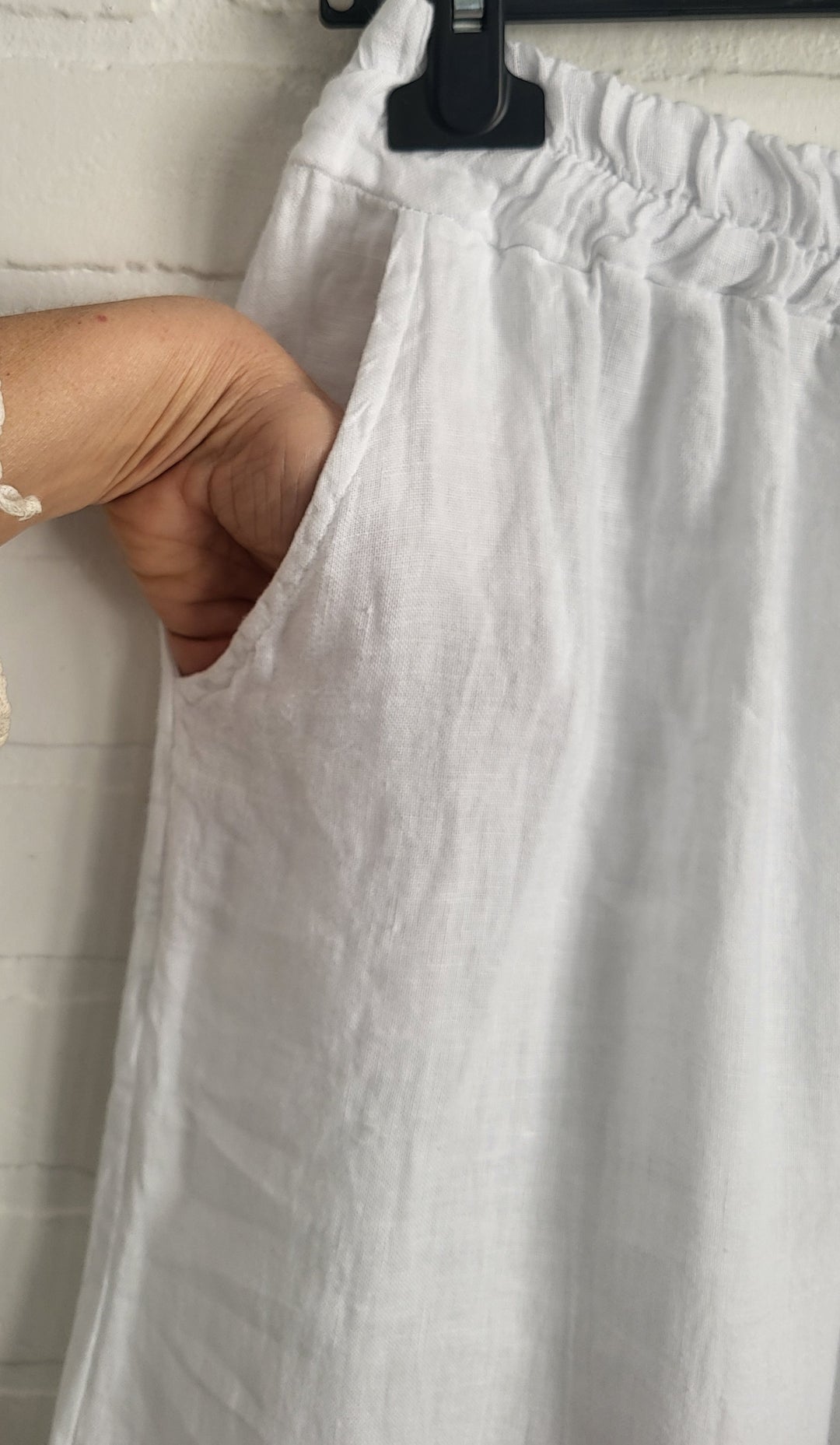Linen Pants