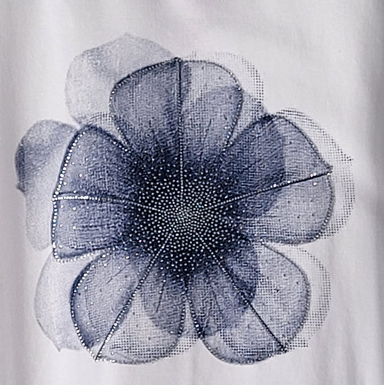 Agapi Bloom Graphic Tee