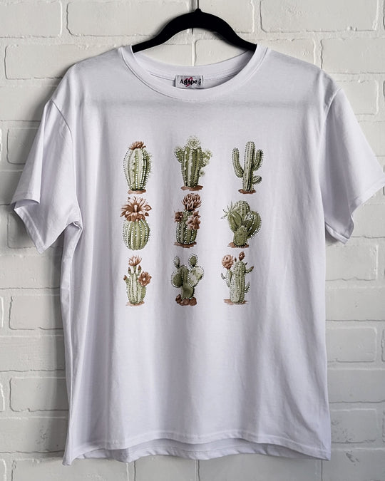 Agapi Cactus Tee