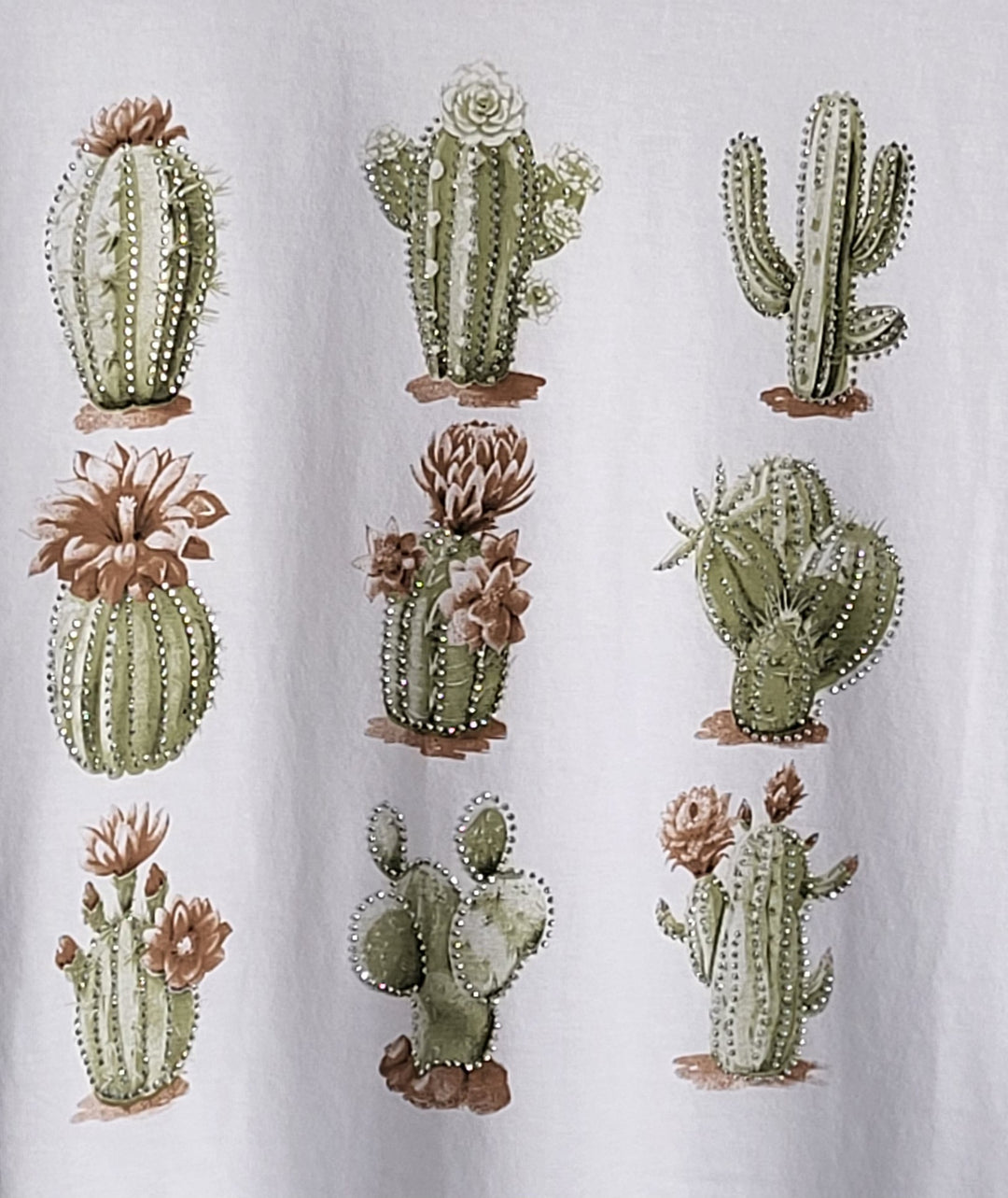Agapi Cactus Tee