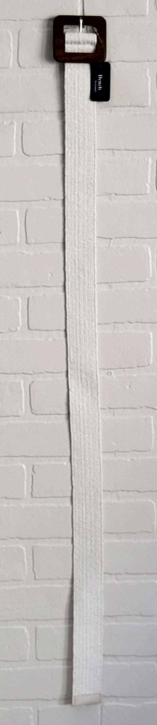 Siena Woven Stretch Belt