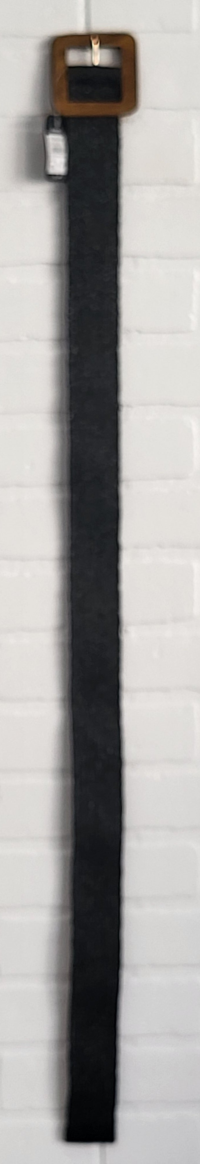 Siena Woven Stretch Belt