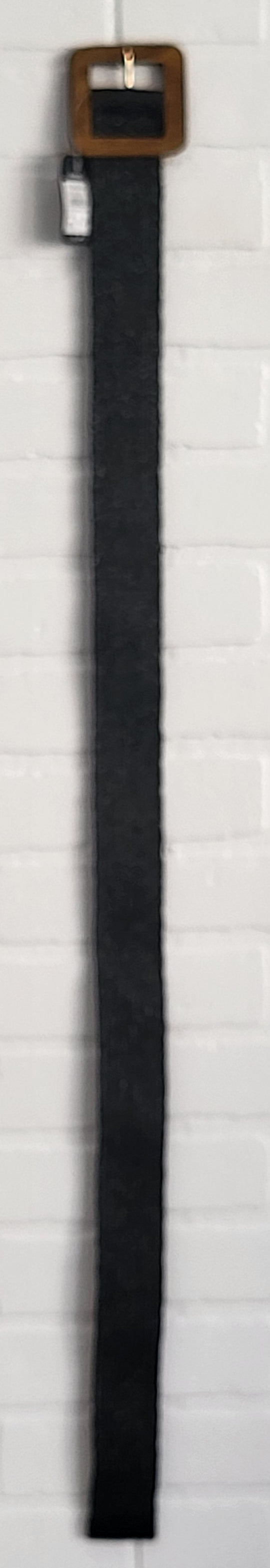 Siena Woven Stretch Belt