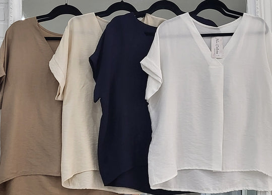 Elegant /Simple Top