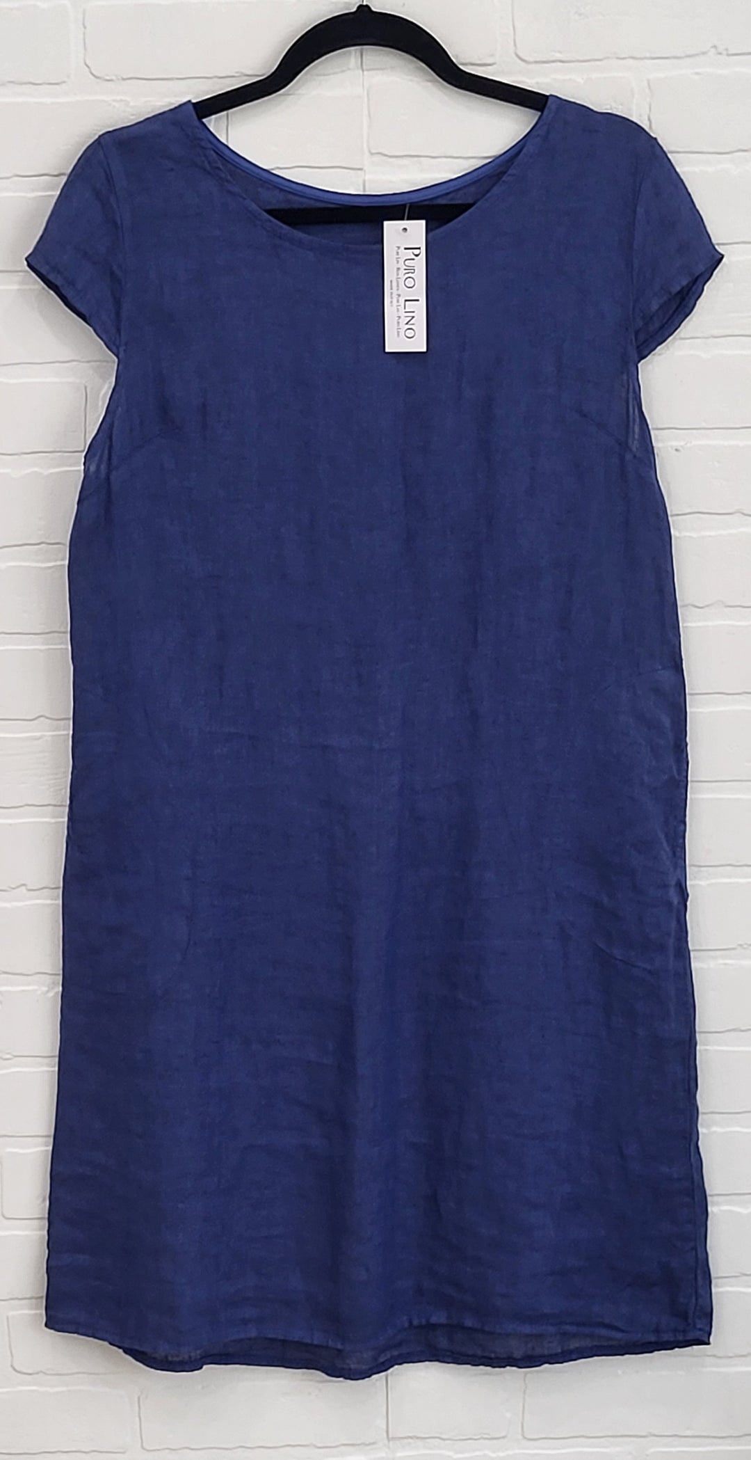 Bella Vita Linen Dress