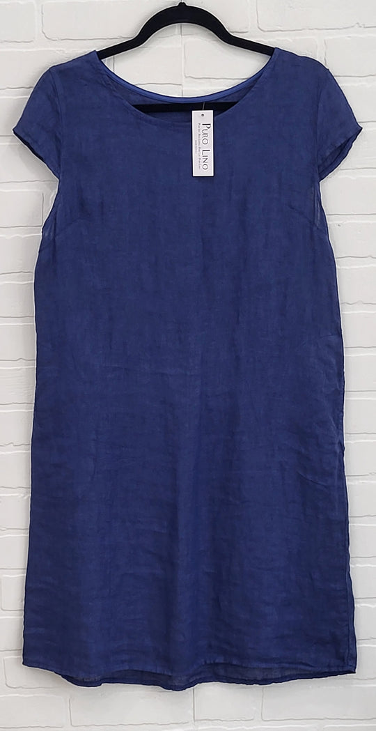 Bella Vita Linen Dress