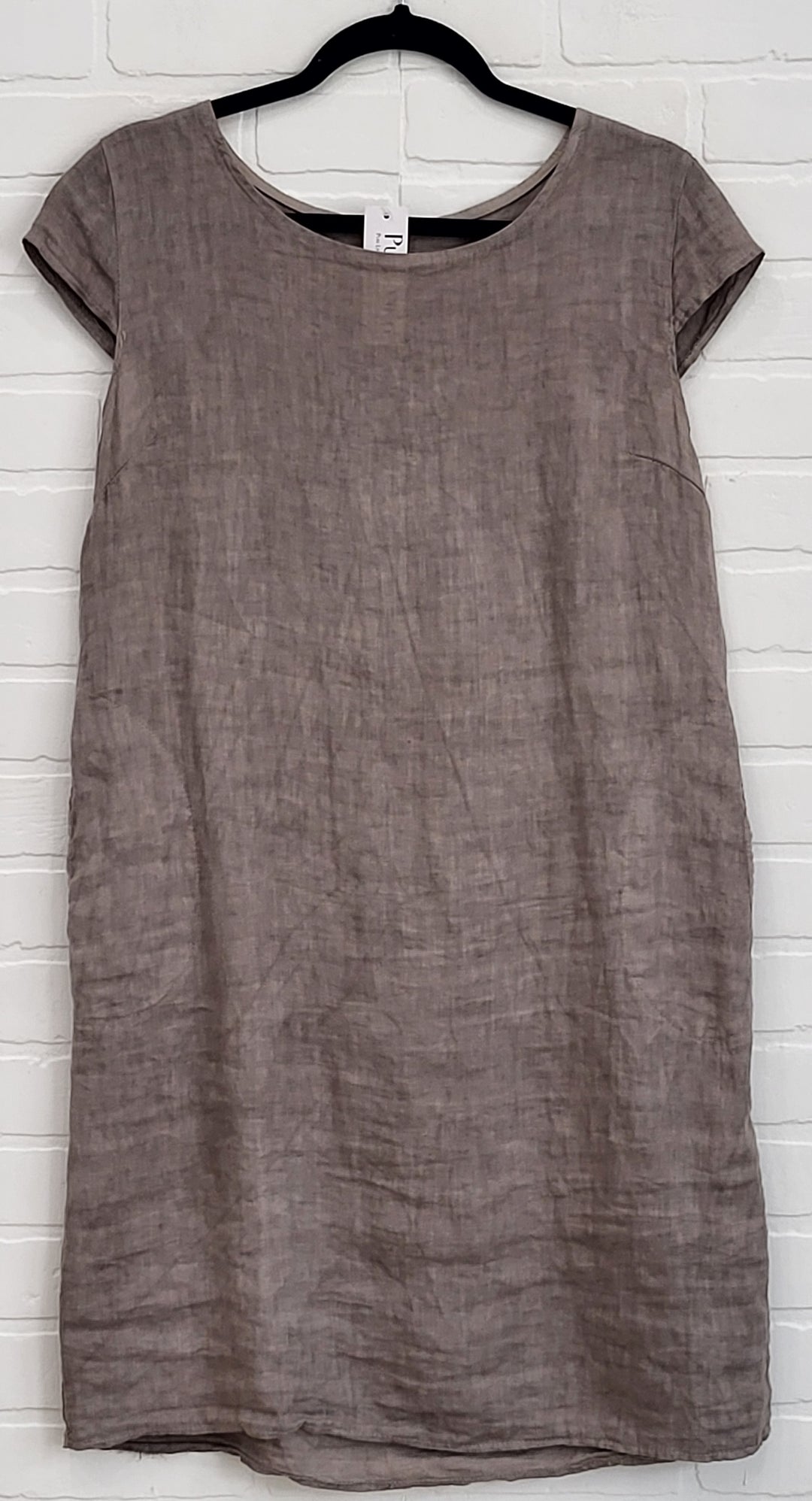 Bella Vita Linen Dress