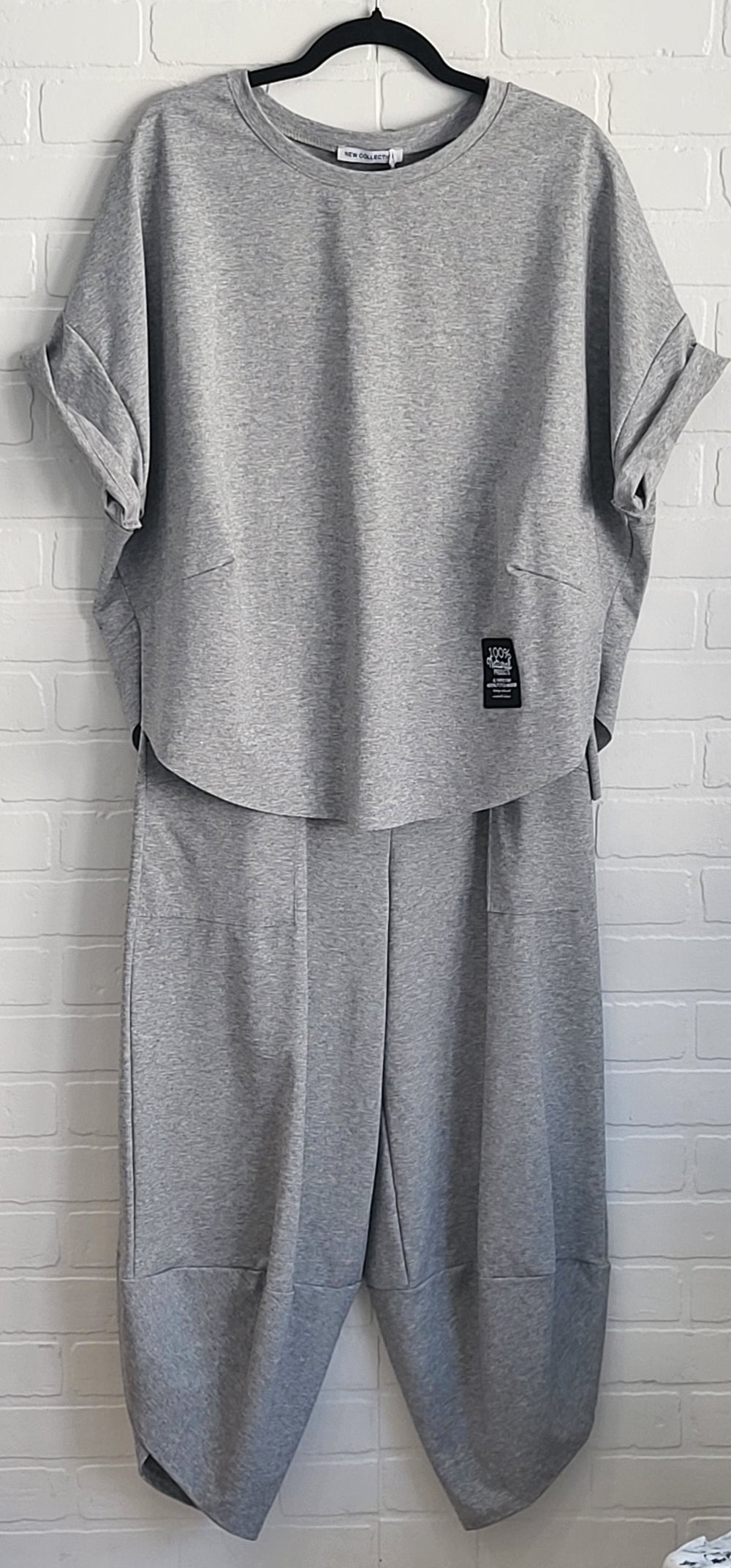 Arlet Set Short Sleeves