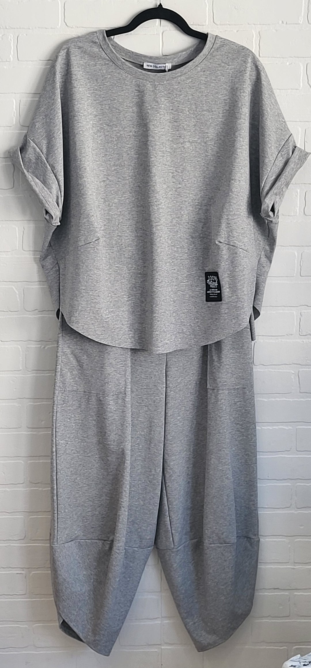 Arlet Set Short Sleeves
