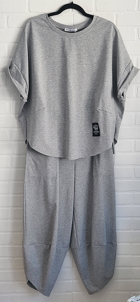 Arlet Set Short Sleeves