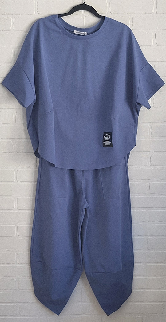 Arlet Set Short Sleeves