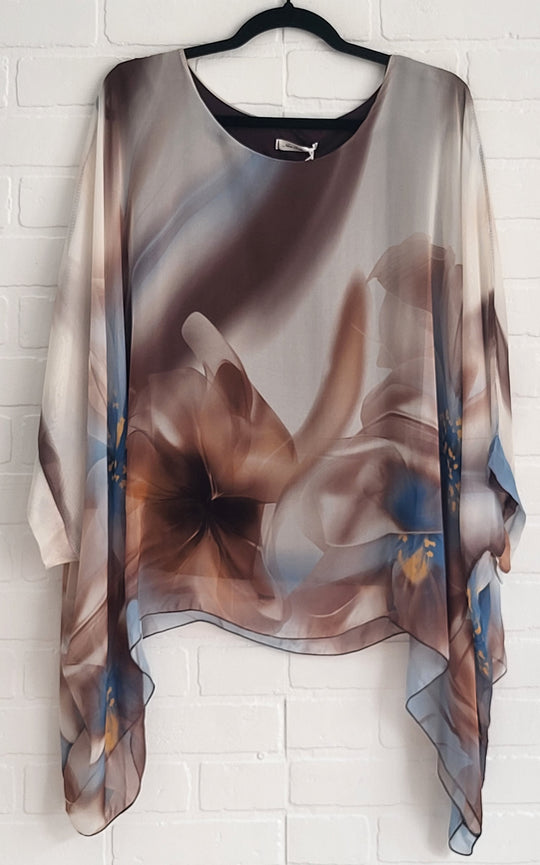 Shine Silk Top