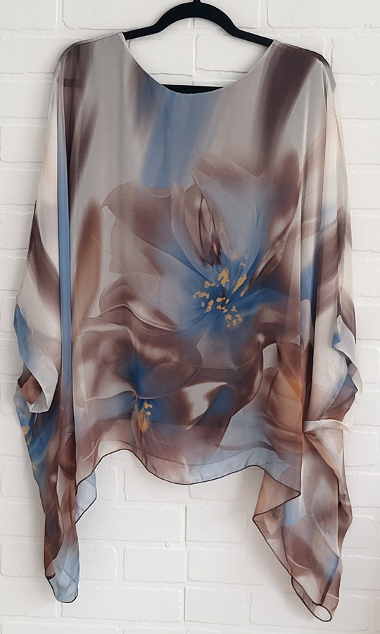 Shine Silk Top
