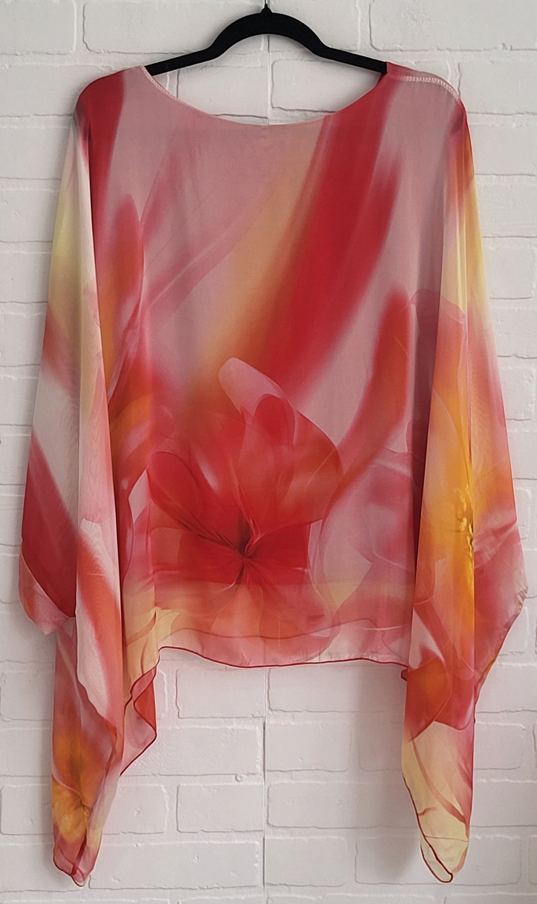 Shine Silk Top