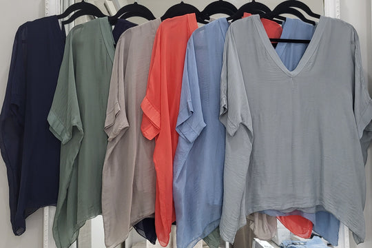 Silk Top