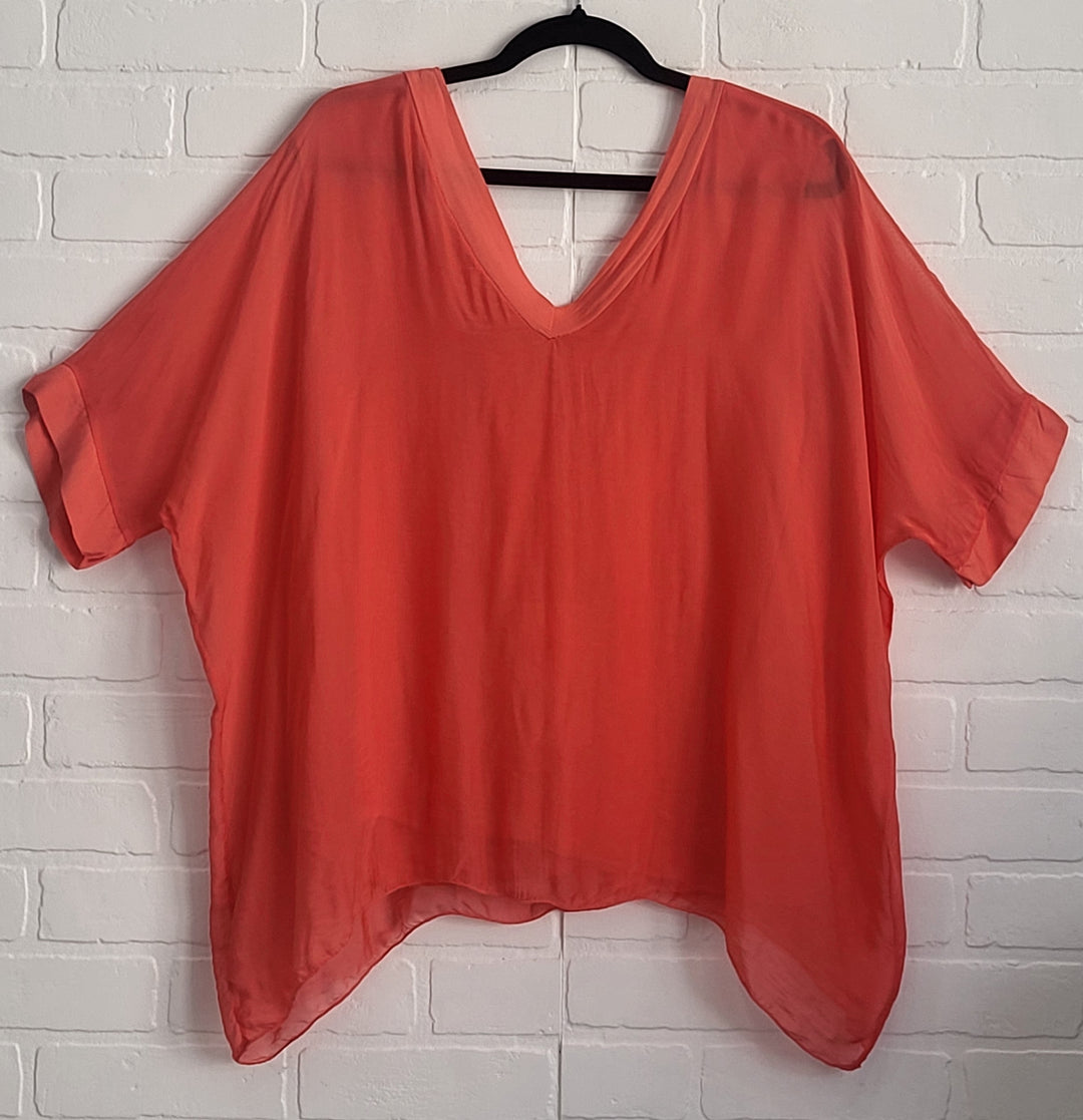 Silk Top