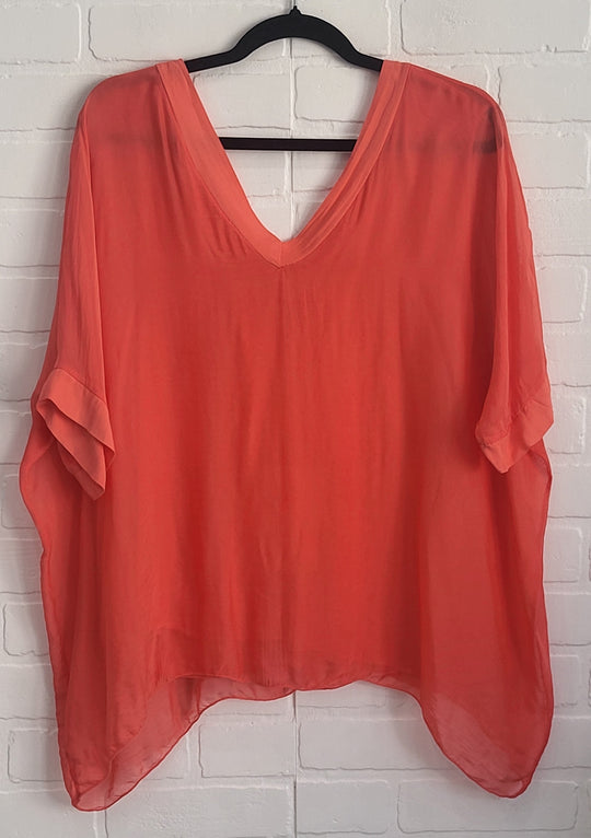 Silk Top