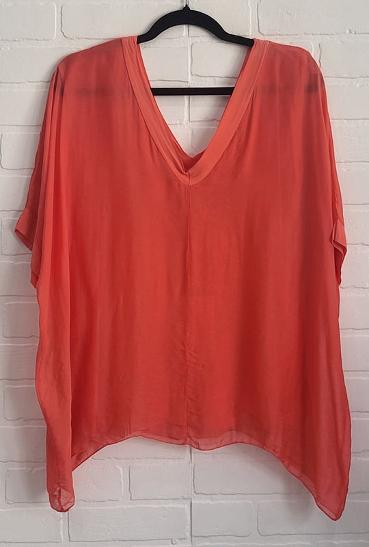 Silk Top
