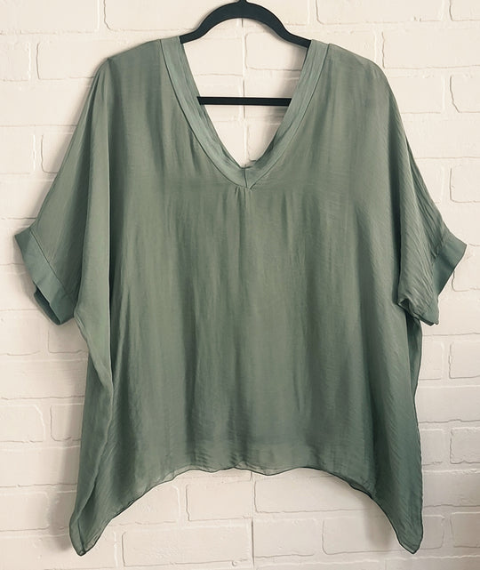 Silk Top