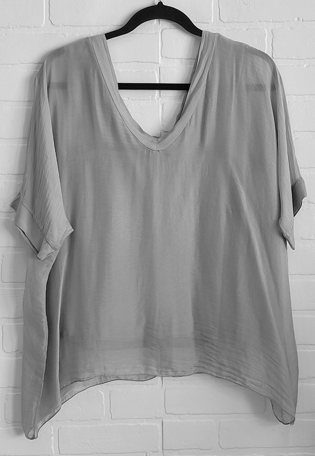 Silk Top