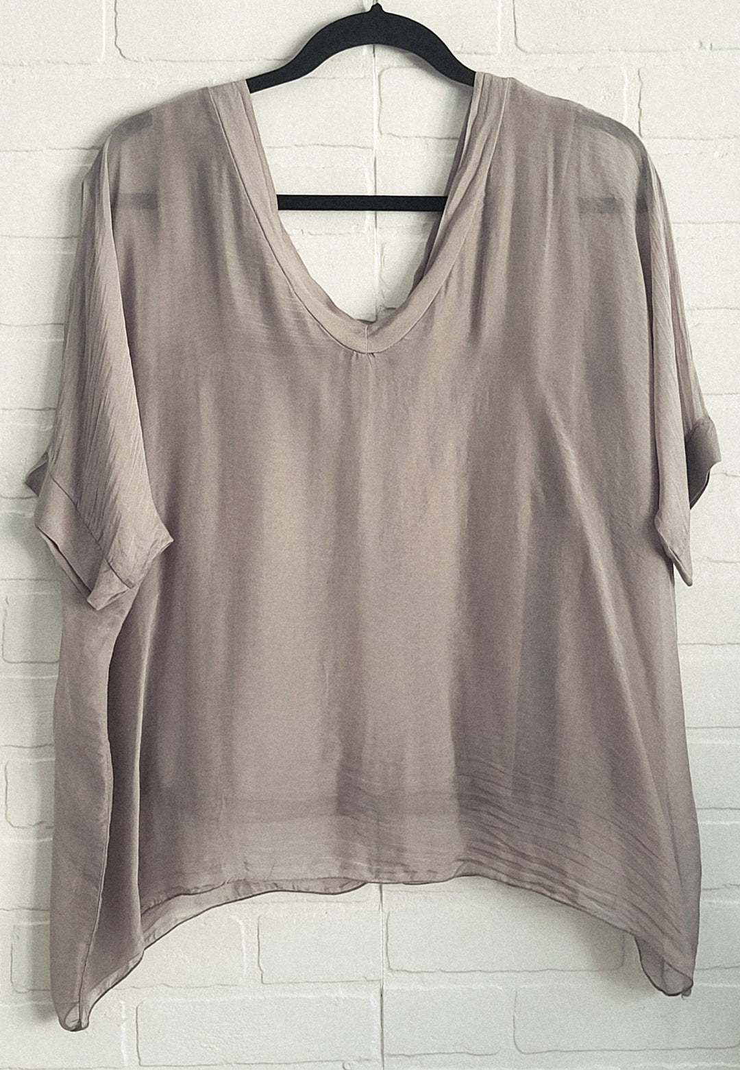 Silk Top