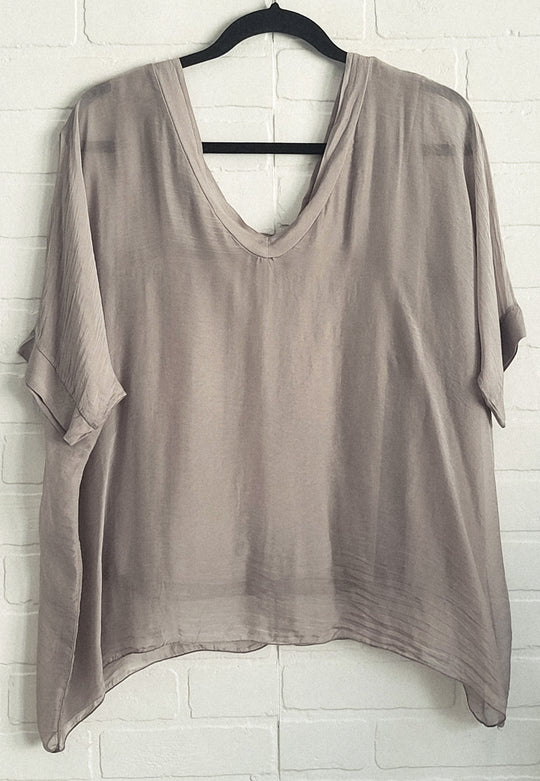 Silk Top
