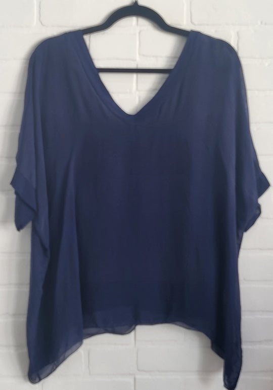 Silk Top