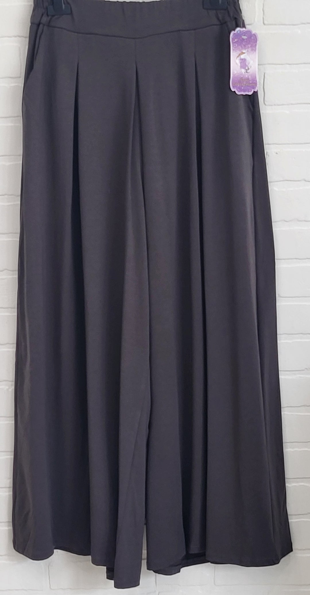 Siena Cotton Palazzo Pants