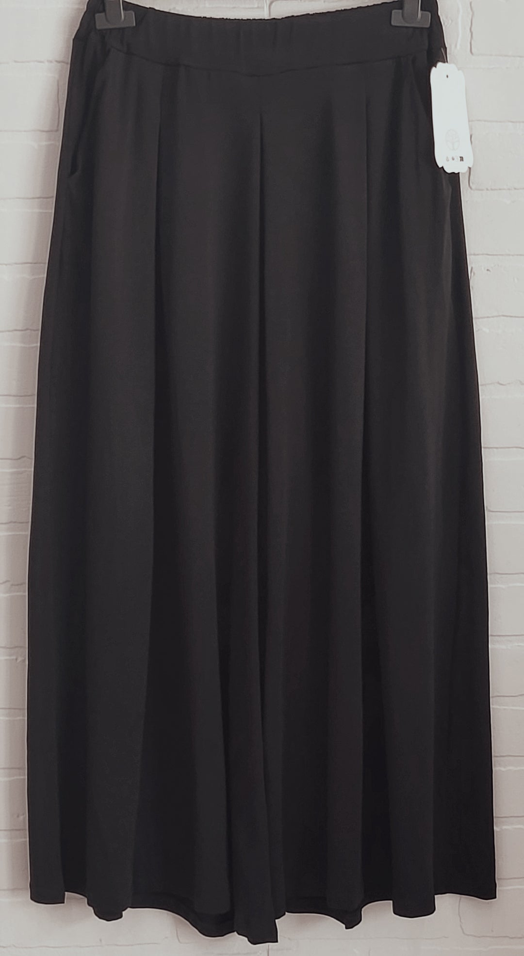 Siena Cotton Palazzo Pants