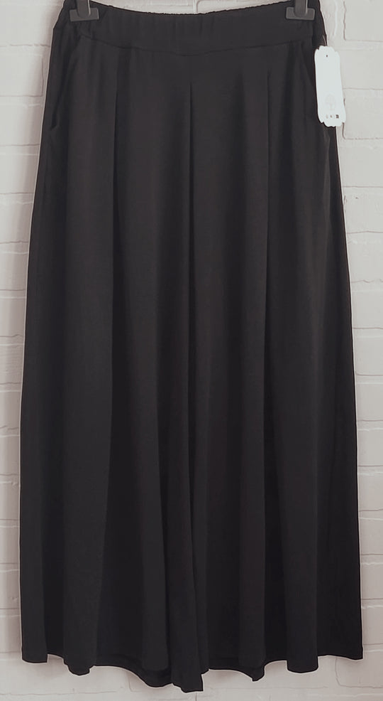 Siena Cotton Palazzo Pants