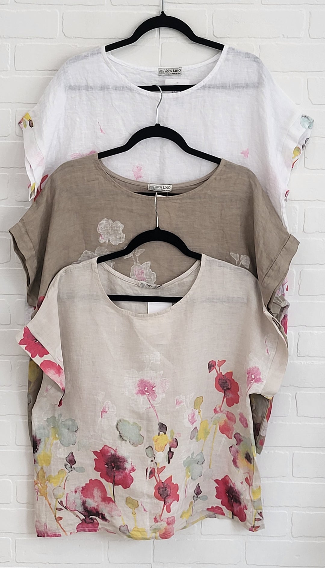 White Flower Top