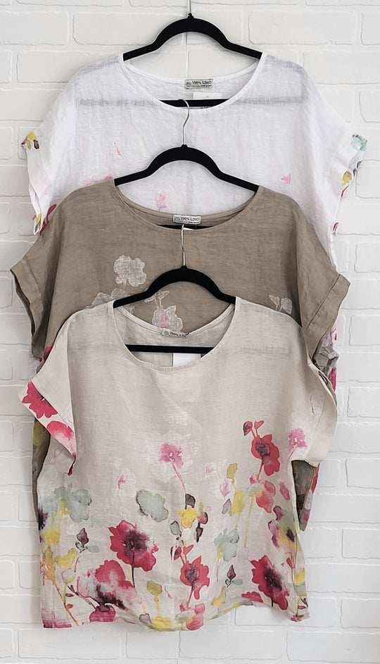 White Flower Top