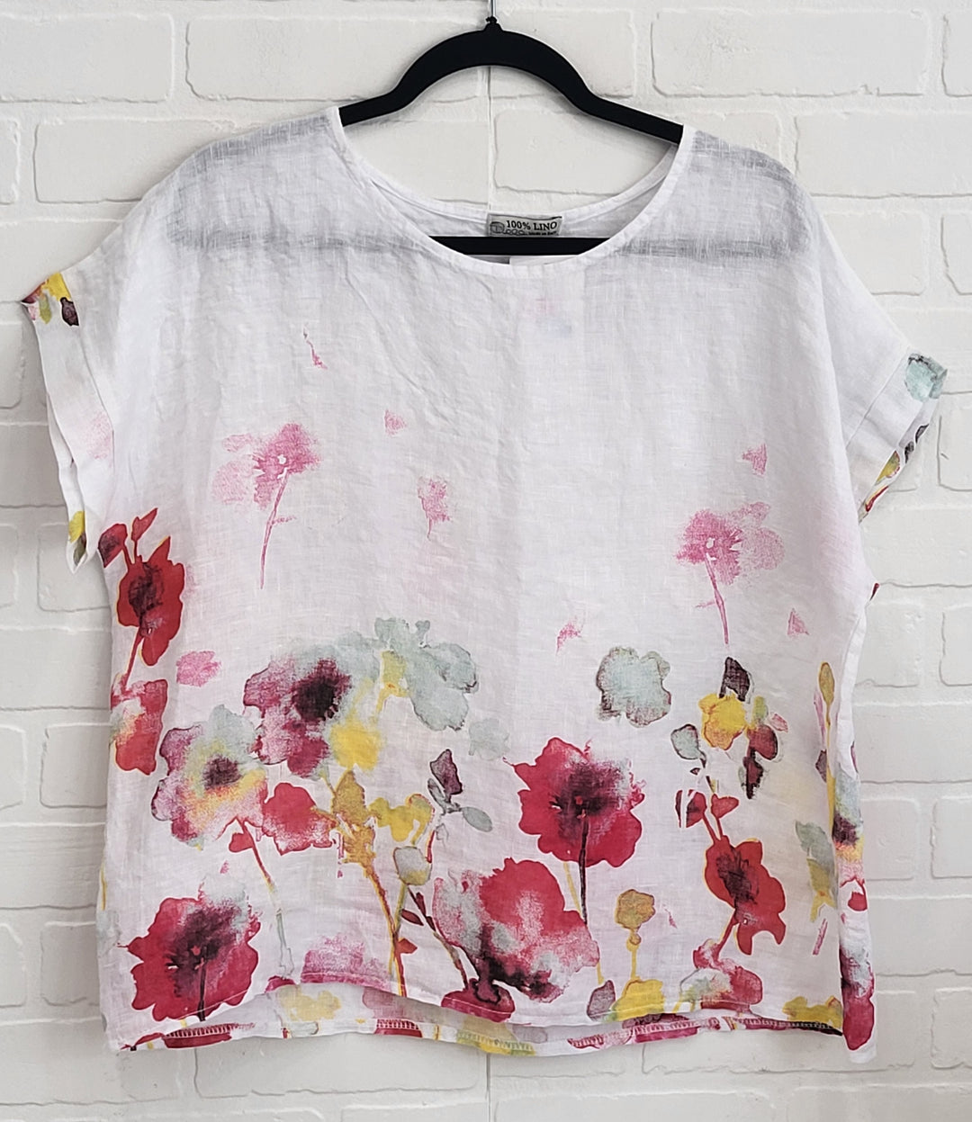 White Flower Top