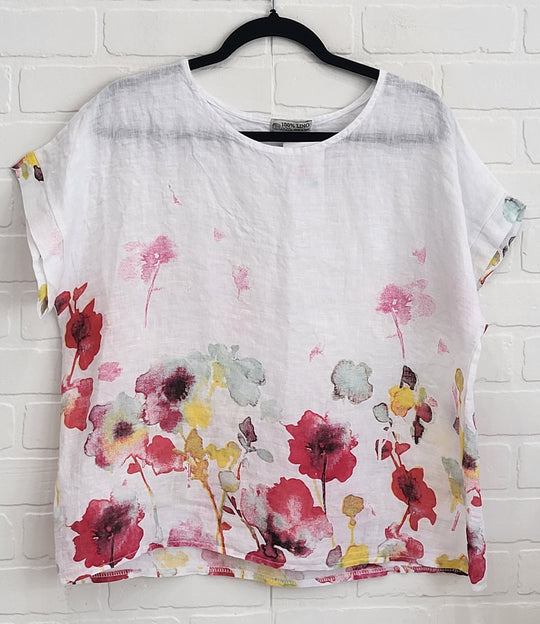White Flower Top
