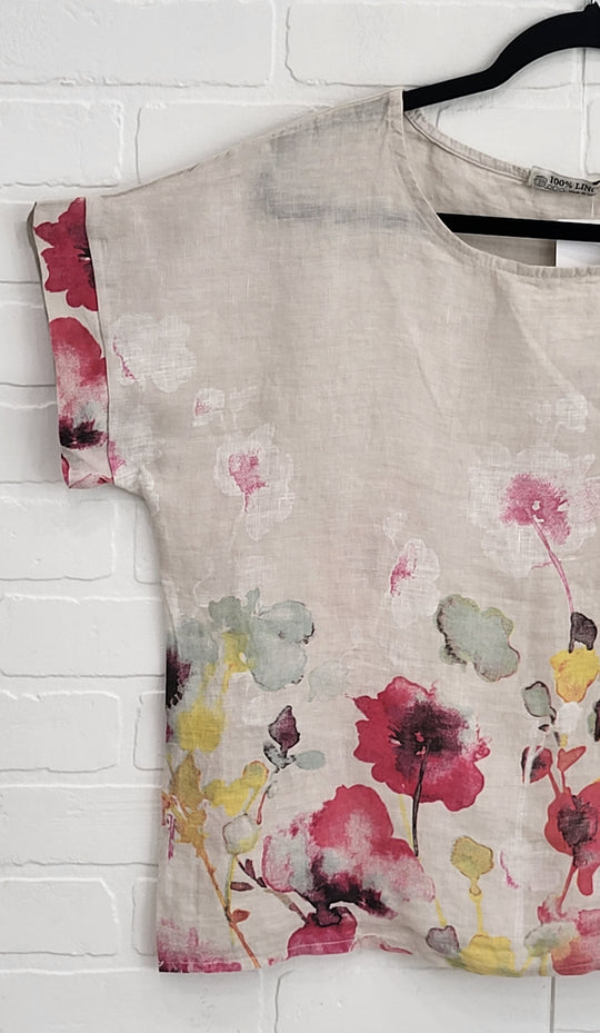 White Flower Top