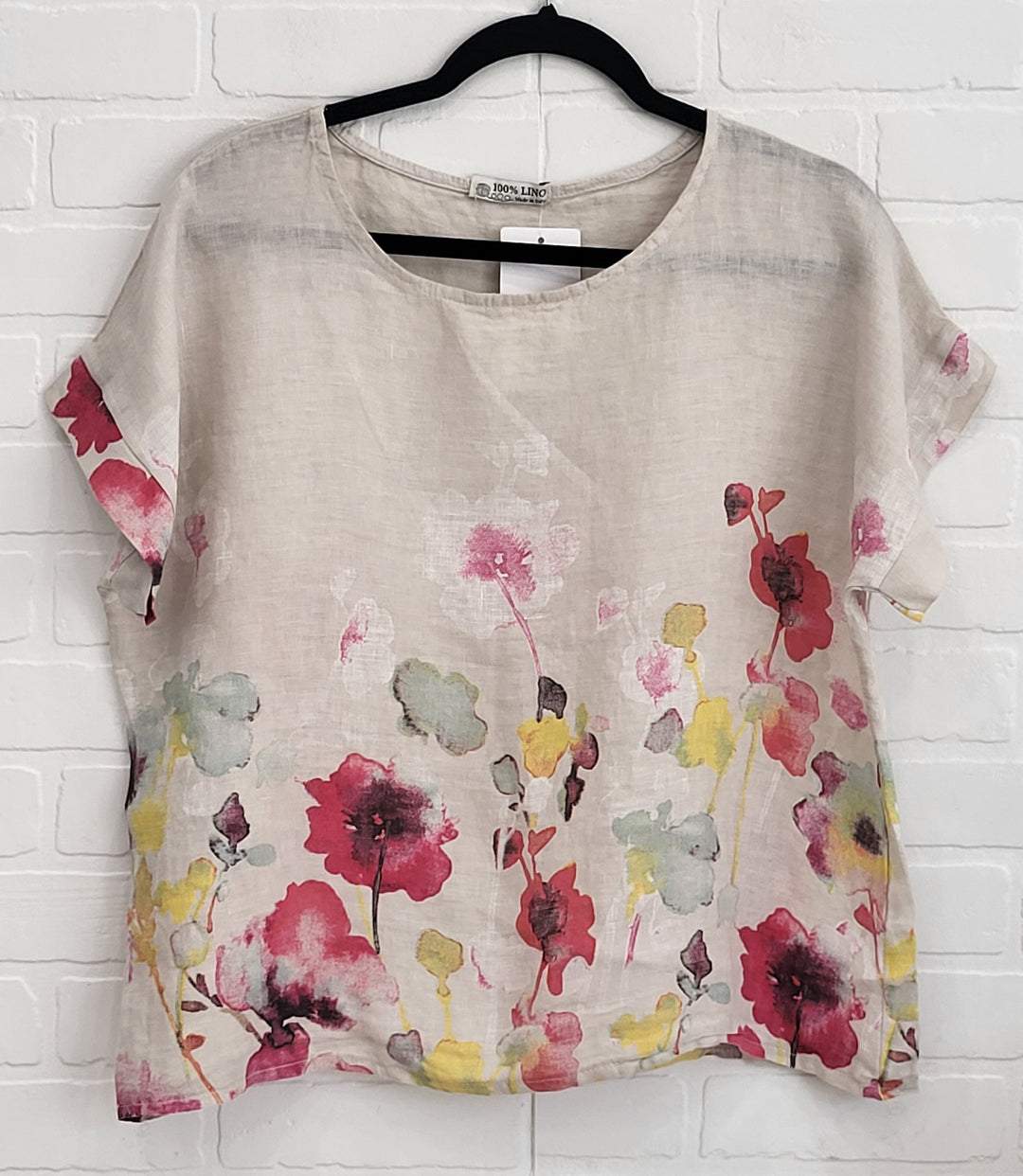White Flower Top