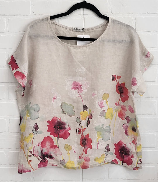 White Flower Top