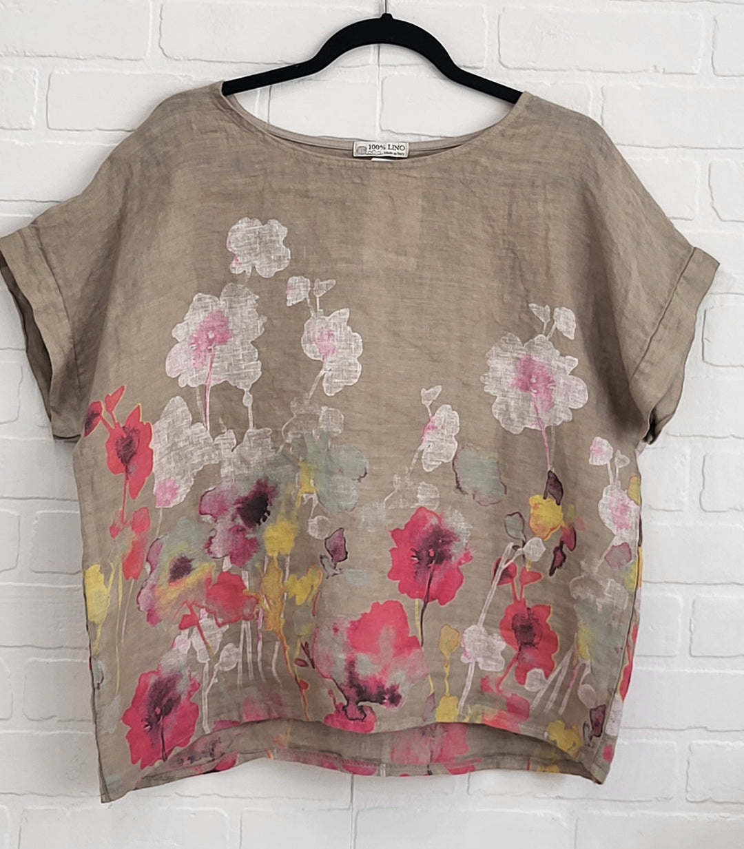 White Flower Top