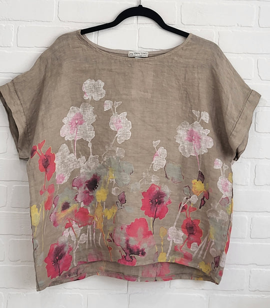White Flower Top