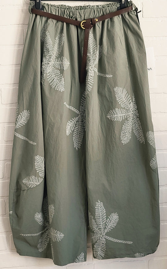 Willow Baloon Pants
