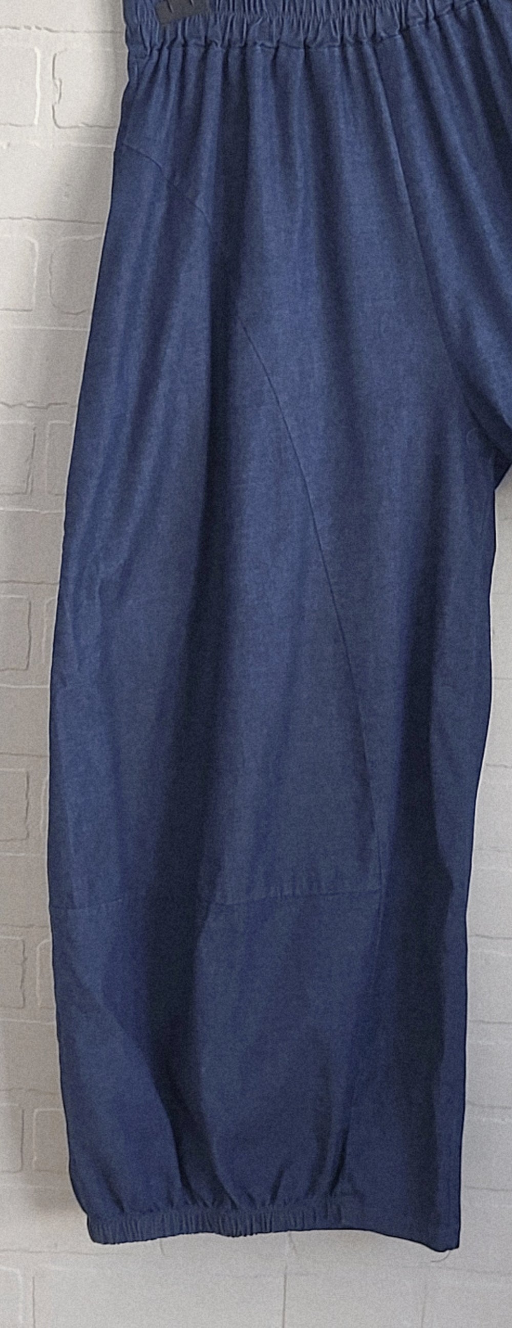 Denim Baloonie Pants