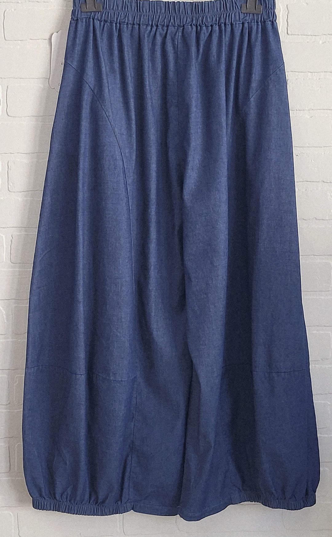 Denim Baloonie Pants
