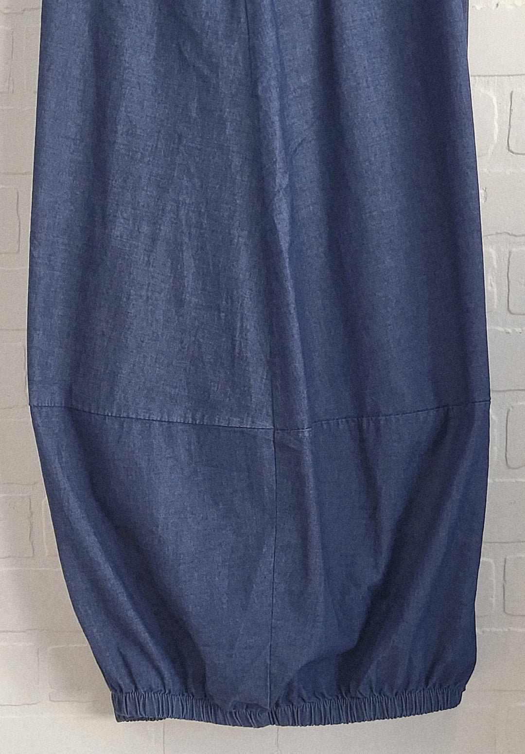 Denim Baloonie Pants