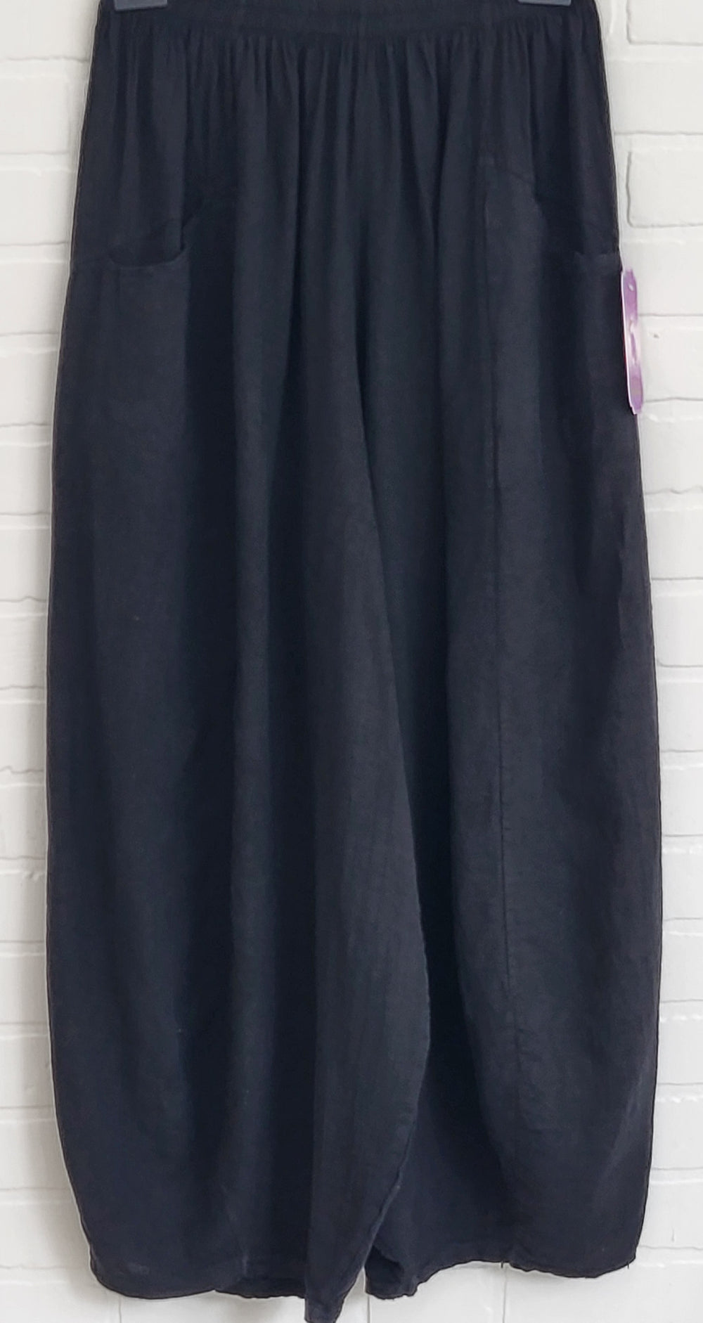 Barrel Pants