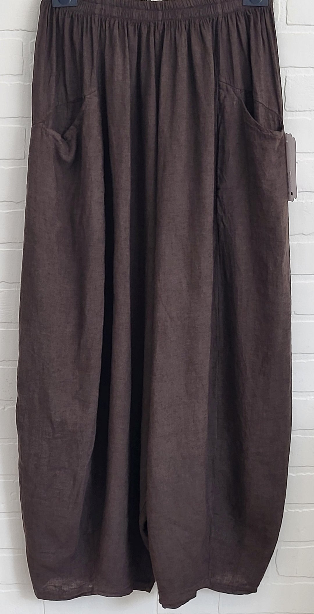 Barrel Pants