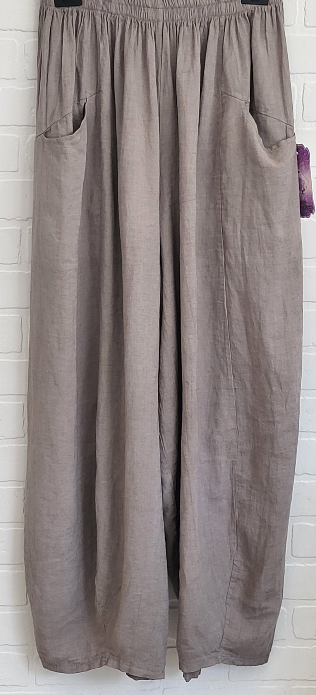 Barrel Pants
