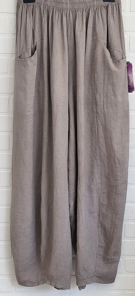 Barrel Pants